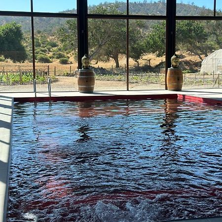 Hotel Boutique Bc Wine 卡萨布兰卡 外观 照片